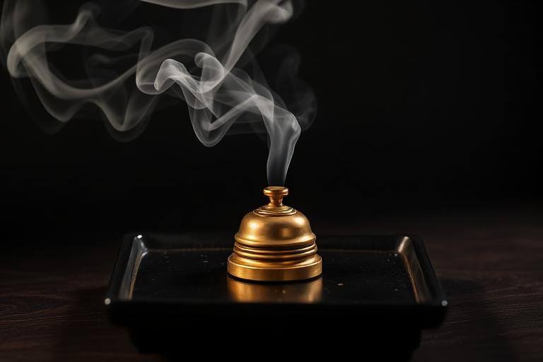 Lập trận an vị mộ phần