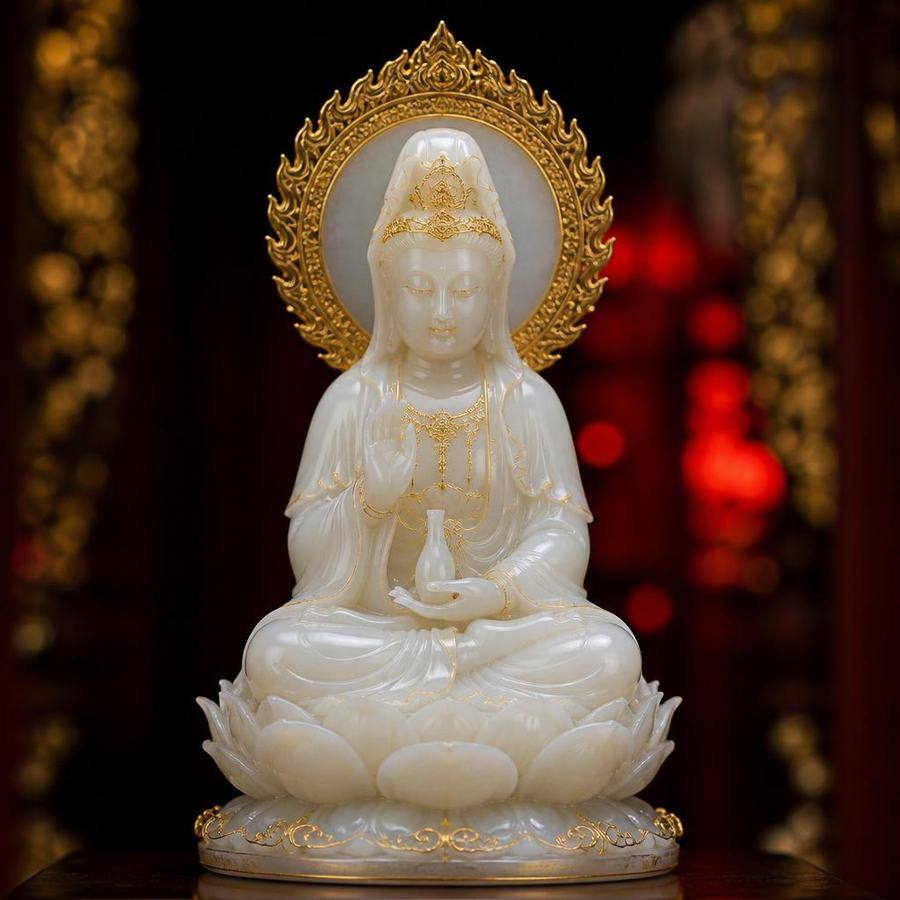 Tỳ Hưu Ngọc Phỉ Thúy Chiêu Lộc