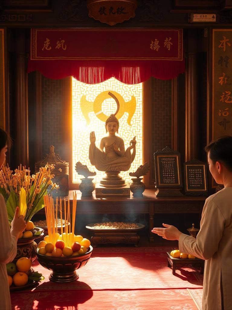 Lễ Tạ Ơn Tổ Sư