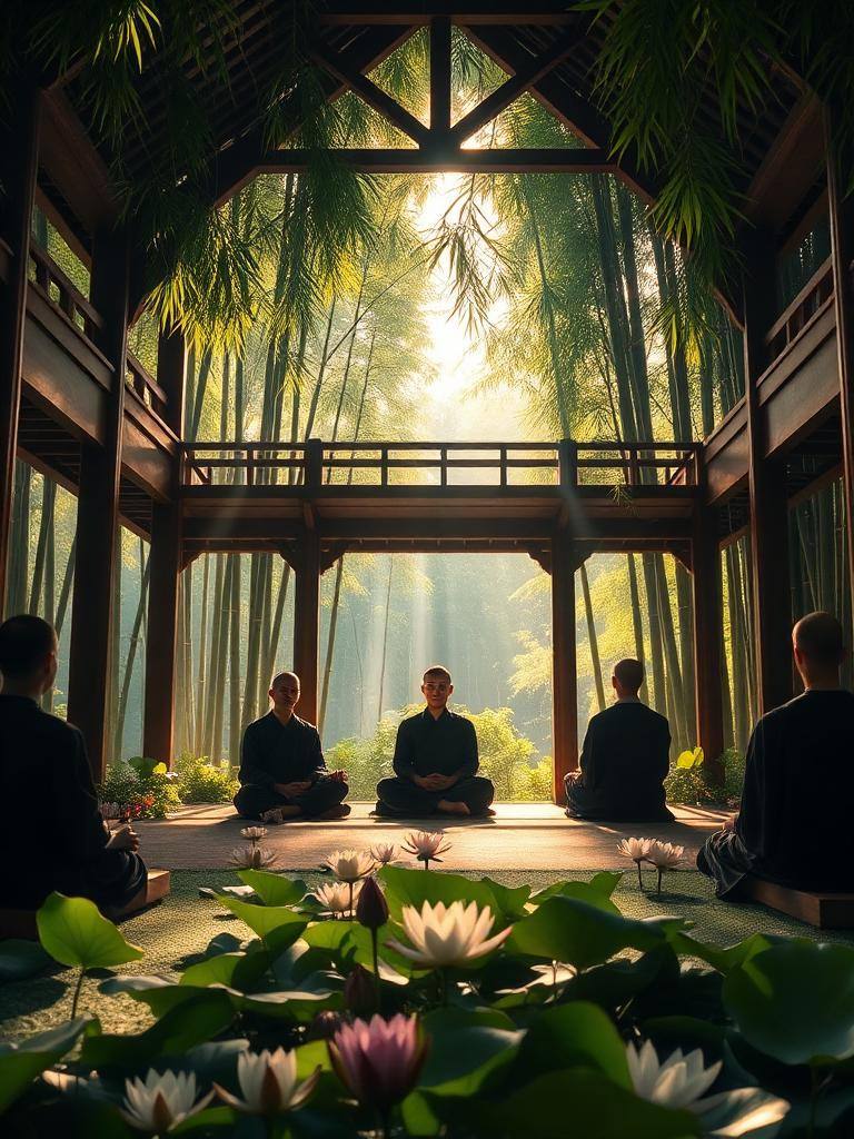 Tượng Thái Thượng Lão Quân