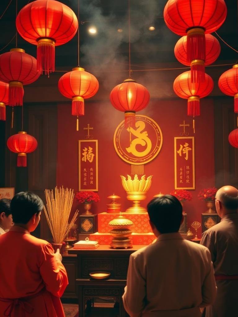 Tượng Thần Tài – Thổ Địa
