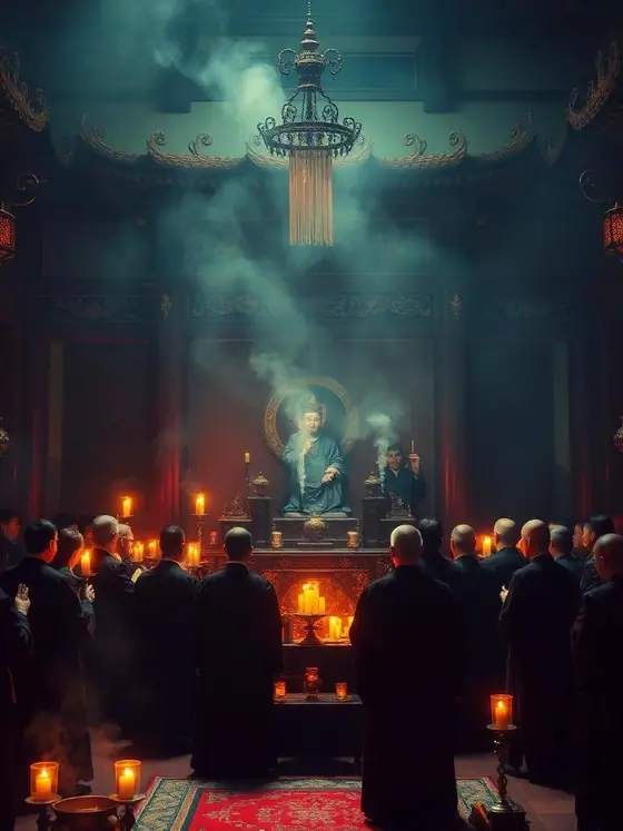 Lễ Khai Môn Đón Xuân