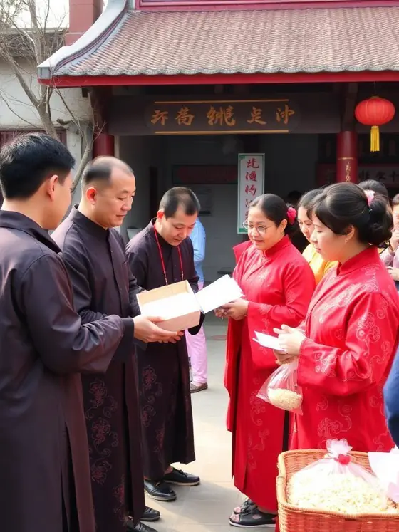 Chương Trình Thiện Nguyện Môn Phái