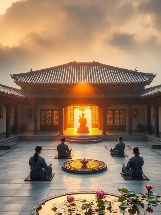 Đại Lễ Cúng Thái Thượng Lão Quân